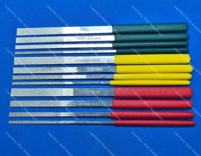 Diamond Taper File Set (12 Piece) - Image 2
