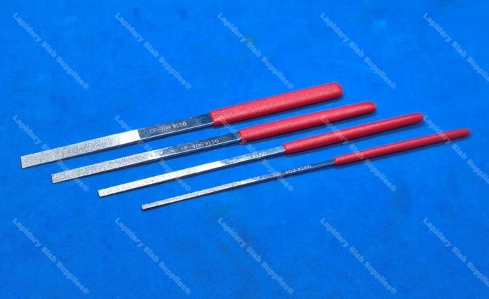 Diamond Taper File Set (12 Piece) - Image 3