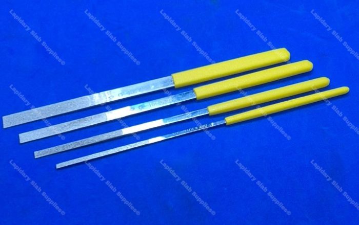 Diamond Taper File Set (12 Piece) - Image 4