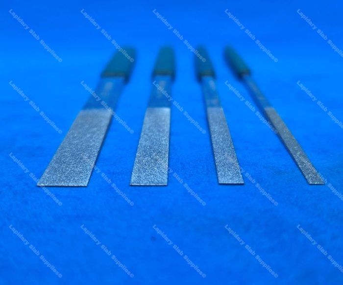 Diamond Taper File Set (12 Piece) - Image 7