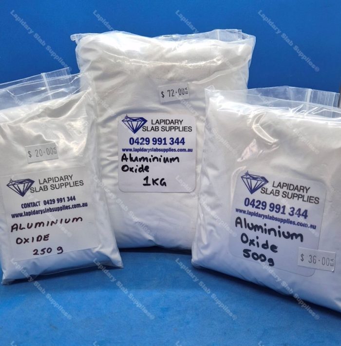 Micro-Aluminium Oxide (1-3 Microns)