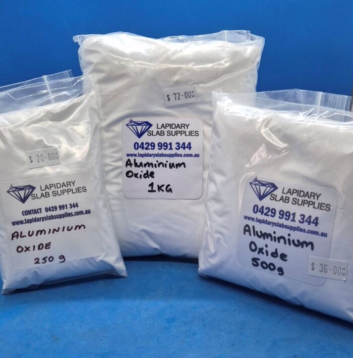 Micro-Aluminium Oxide (1-3 Microns)