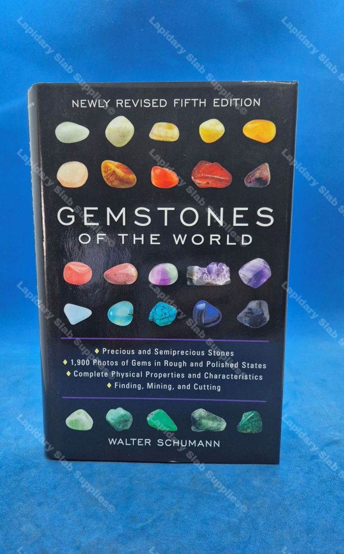 Gemstones of the World