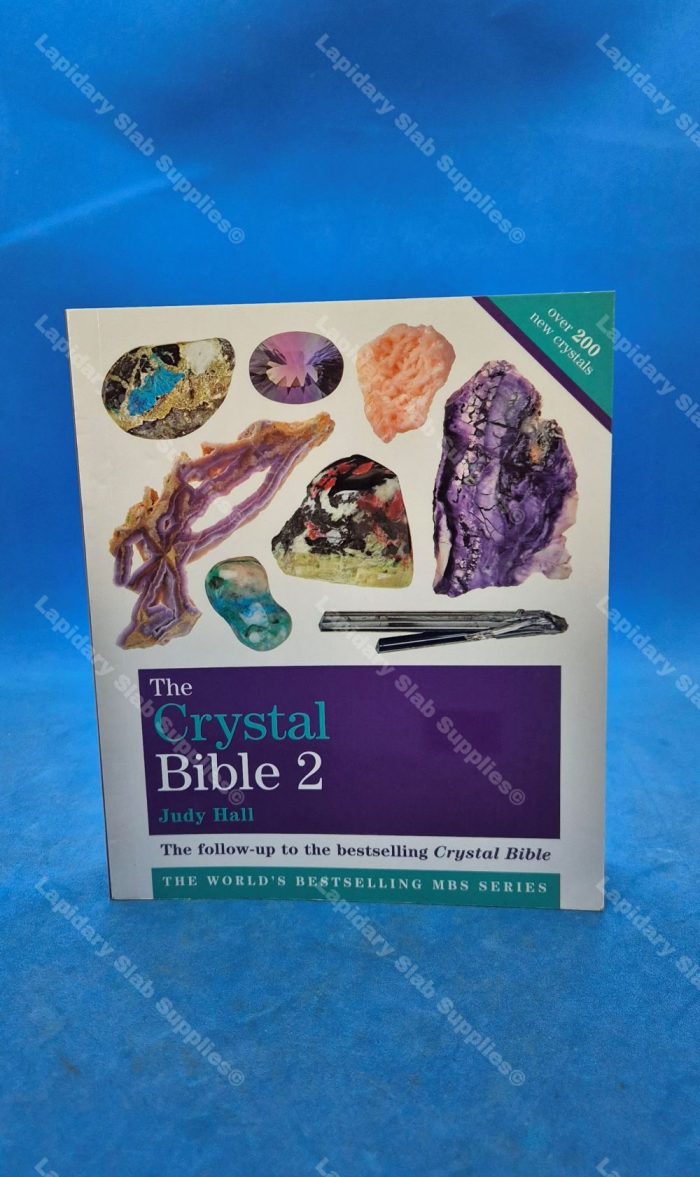 The Crystal Bible 2