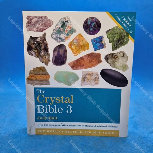 The Crystal Bible 3