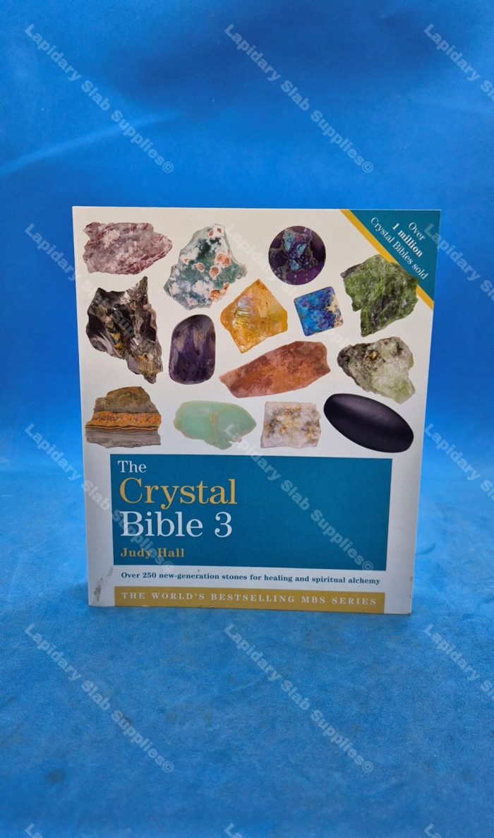 The Crystal Bible 3