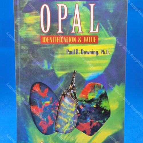 Opal Identification & Value - Second Hand Copy