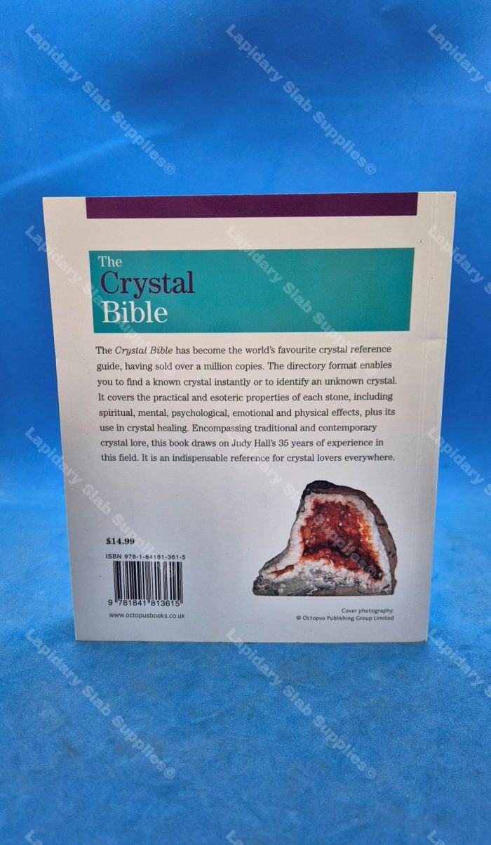 The Crystal Bible - Image 2