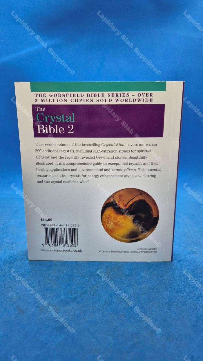 The Crystal Bible 2 - Image 2