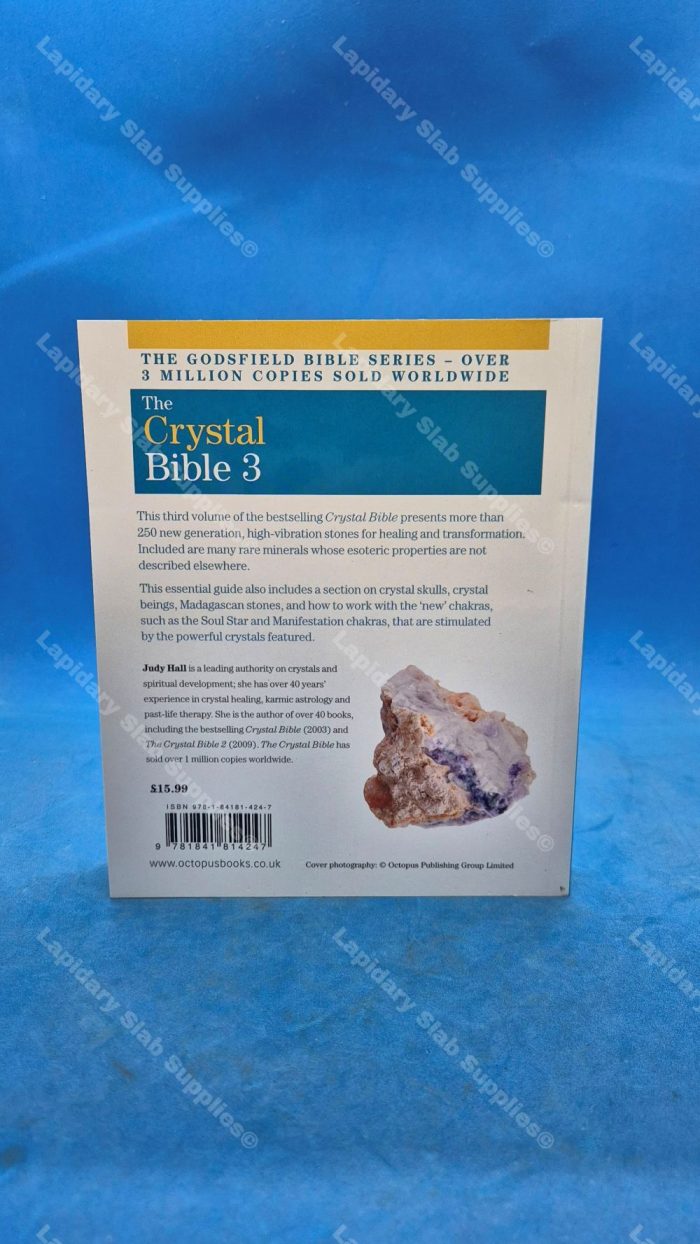 The Crystal Bible 3 - Image 2