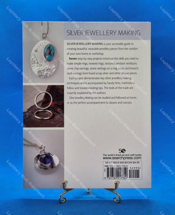 Silver Jewellery Making - Image 2