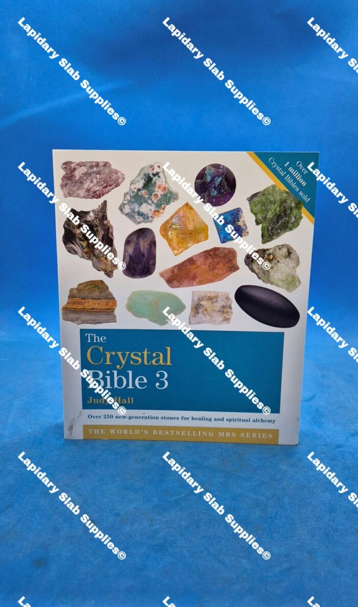 The Crystal Bible 3