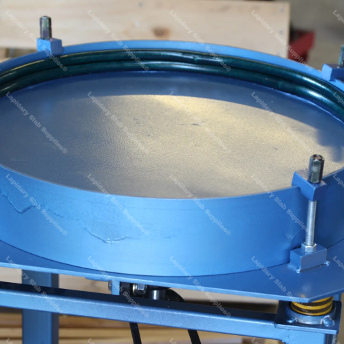 22" Vibrating Lap