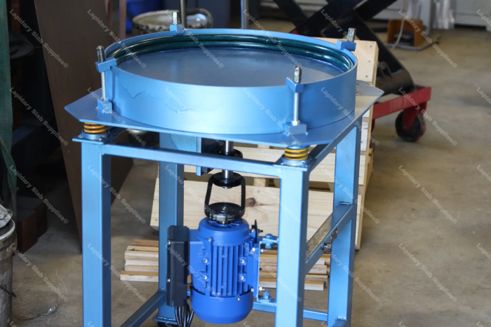 22" Vibrating Lap - Image 7