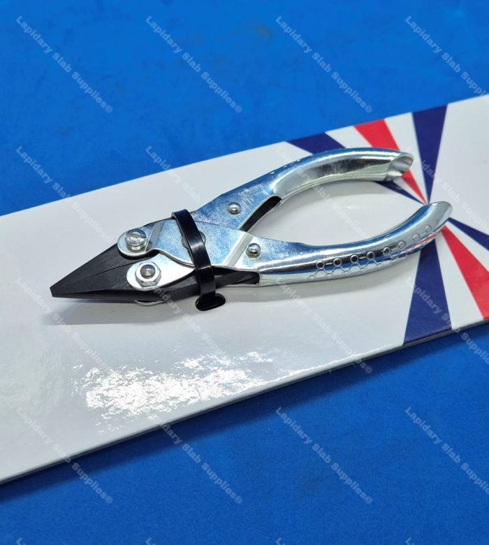 Snipe Nose Smooth Jaw Parallel