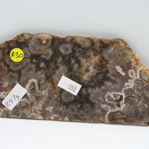 Chevron Amethyst