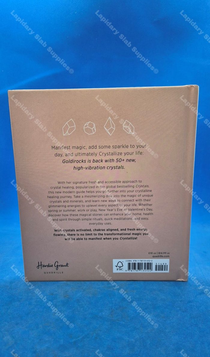 Crystallize The Modern Guide To Crystal Healing - Image 2