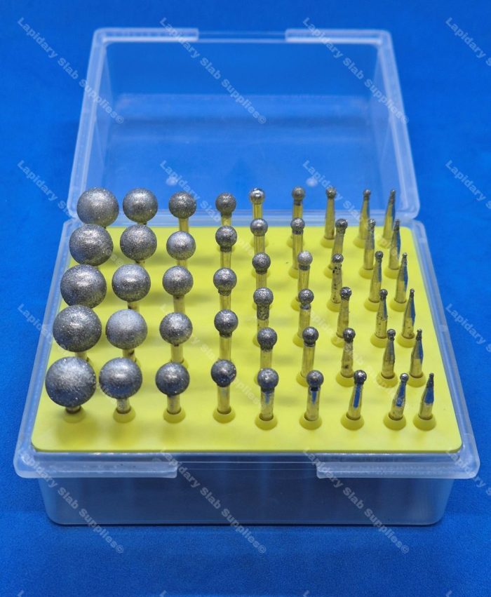 Ball Shaped Burrs - Image 2