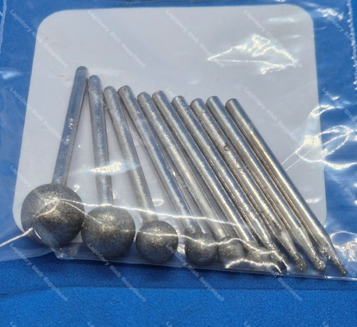 Ball Shaped Burrs - Image 9