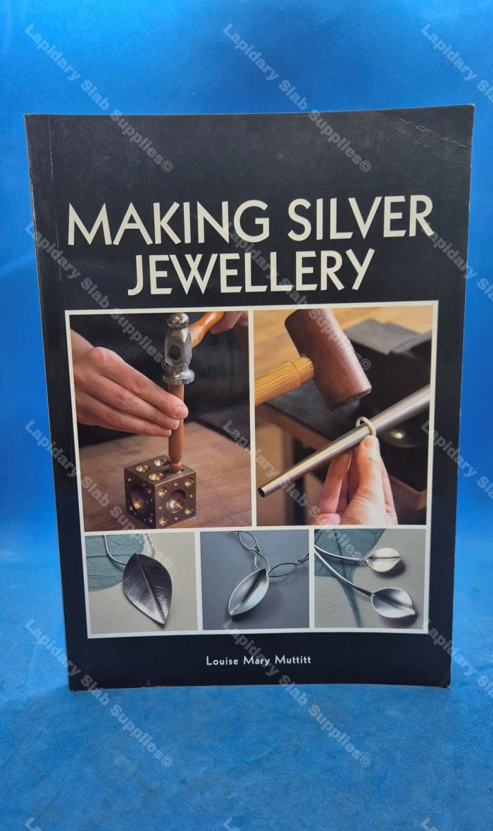 Making Silver Jewellery