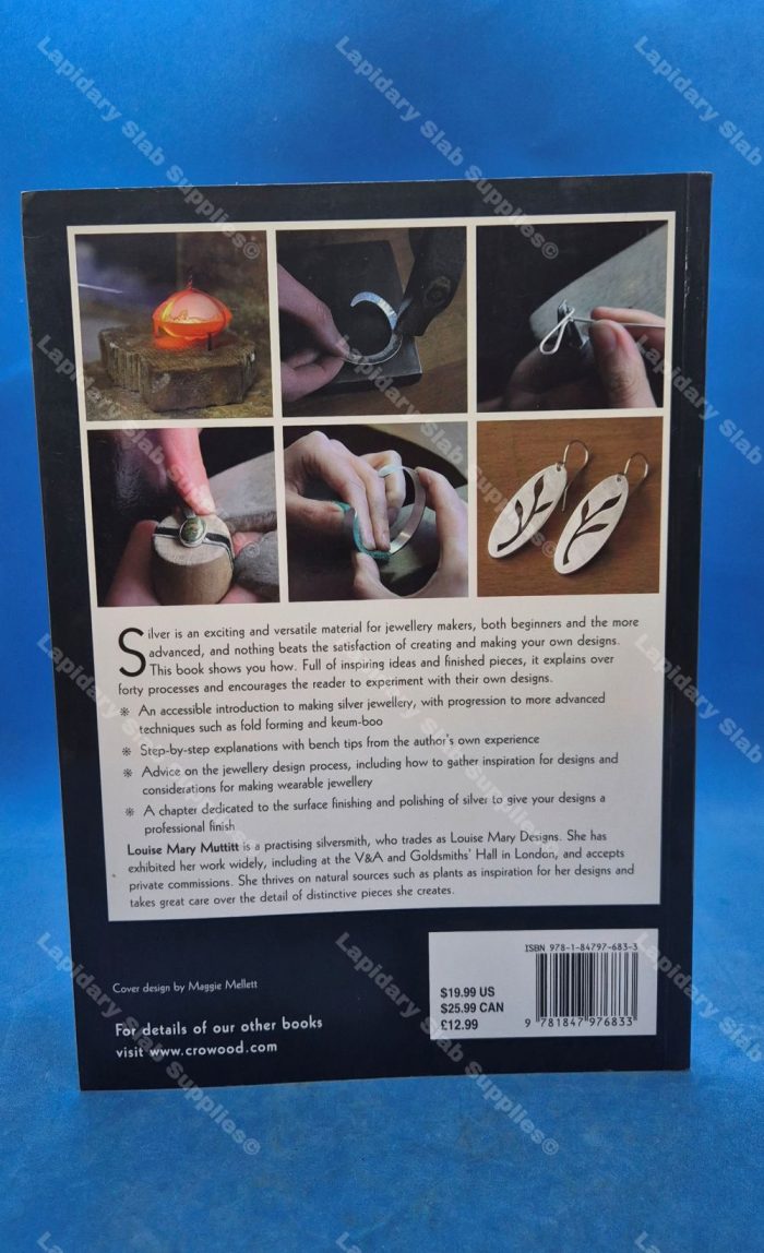Making Silver Jewellery - Image 2