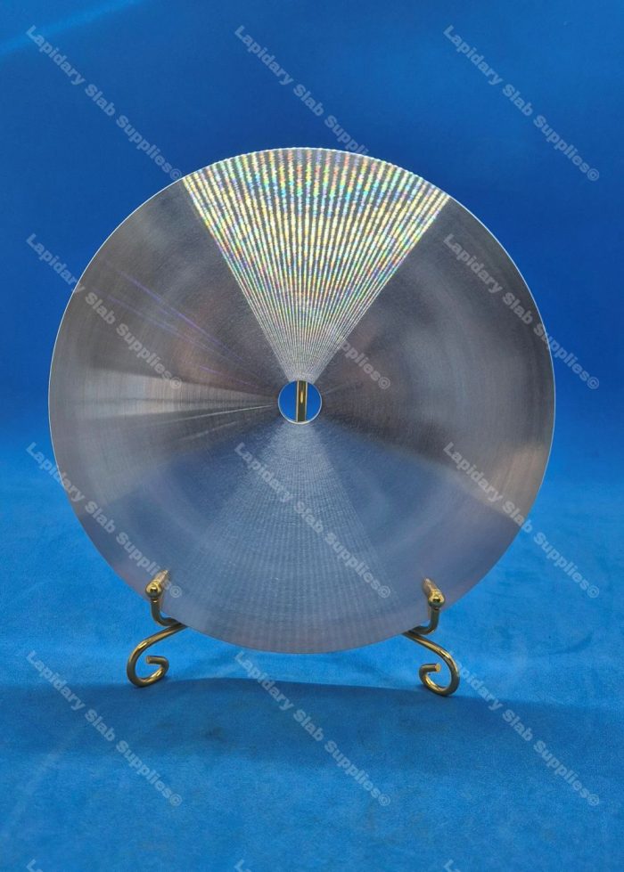 Aluminium "Master" Lap - Image 4