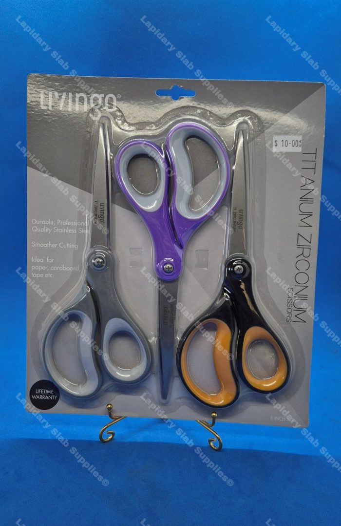 Scissors 3 Pack