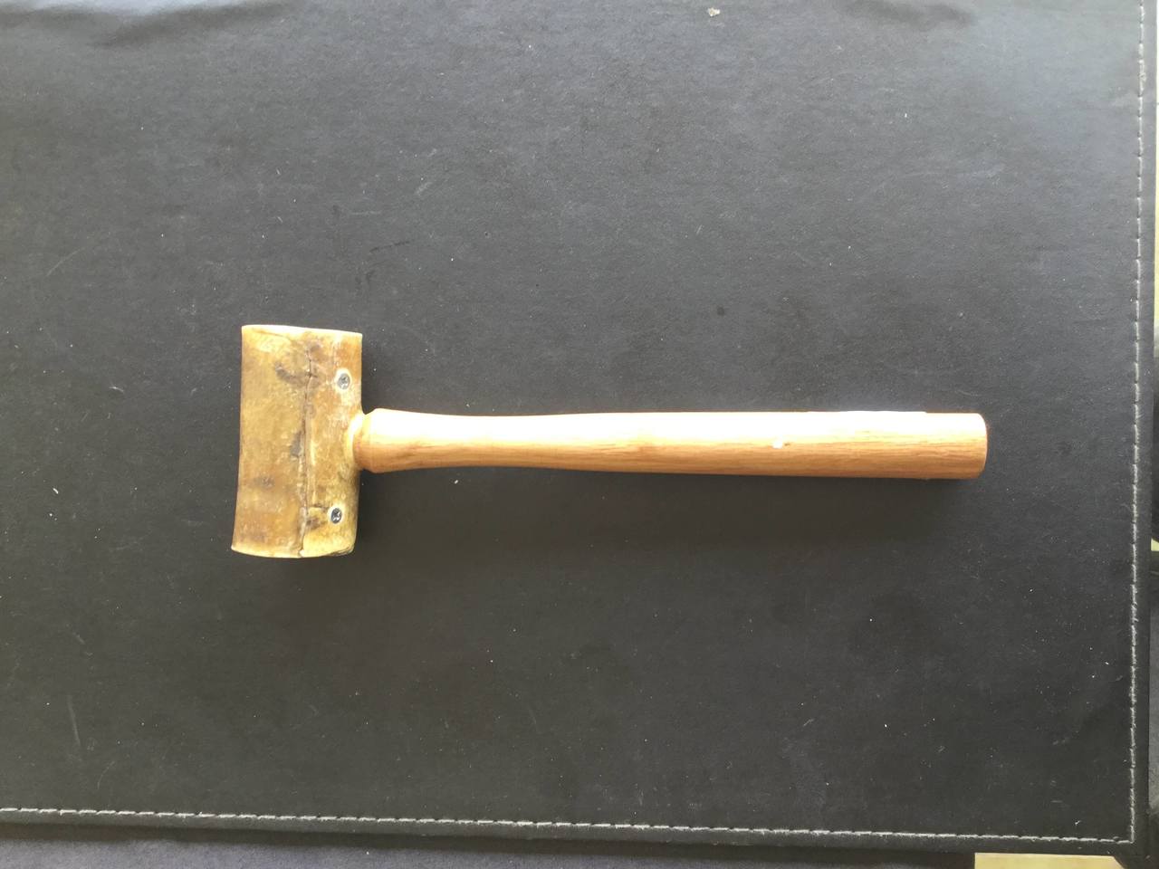 Quality Rawhide Mallets (Made in USA!) Lapidary Slab Supplies