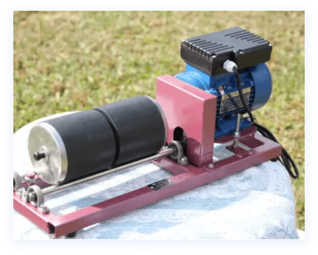 Tumbling machine for Polishing Stones & Glass at Lapidary Slab Supplies Mackay Tumbling machine for Polishing Stones & Glass at Lapidary Slab Supplies Mackay