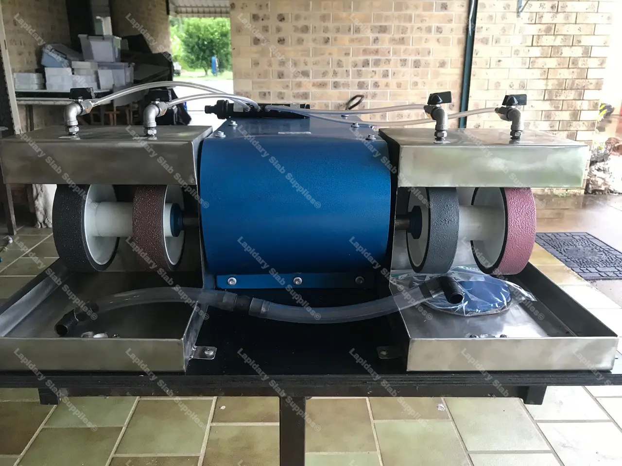 4 Wheel Cabbing Machine - Image 2