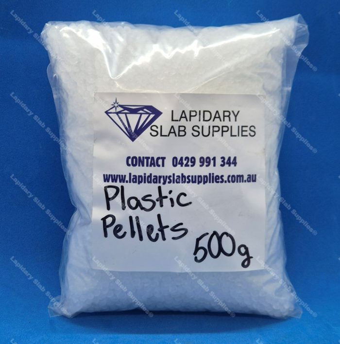 Plastic Pellets - Image 4
