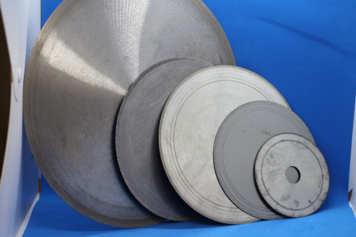 7 Inch Sintered Diamond Lapidary Blade For Rock Slabbing - JINGLING, 1" Arbor