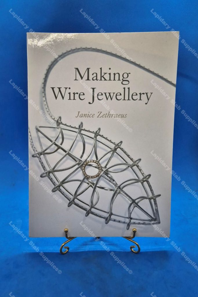 Making Wire Jewellery - Lapidary Slab Supplies