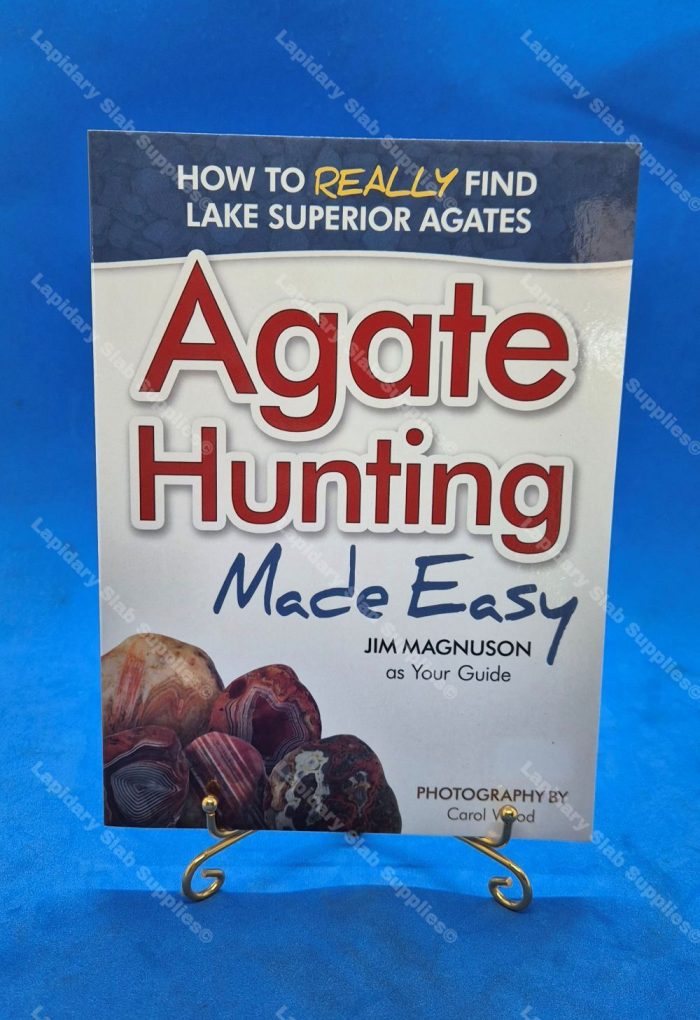 Agate Hunting Made Easy