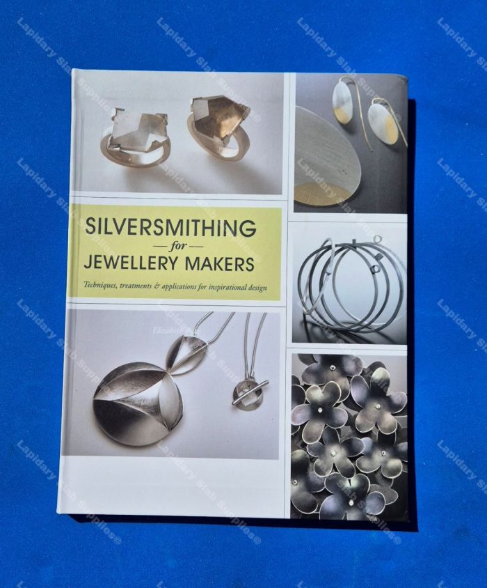SILVERSMITHING -for- JEWELLERY MAKERS