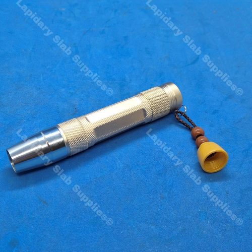 Gemmological Flashlight