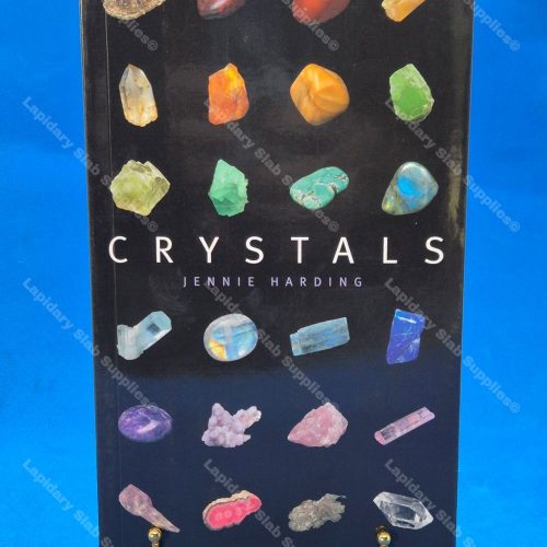 CRYSTALS - Jennie Harding