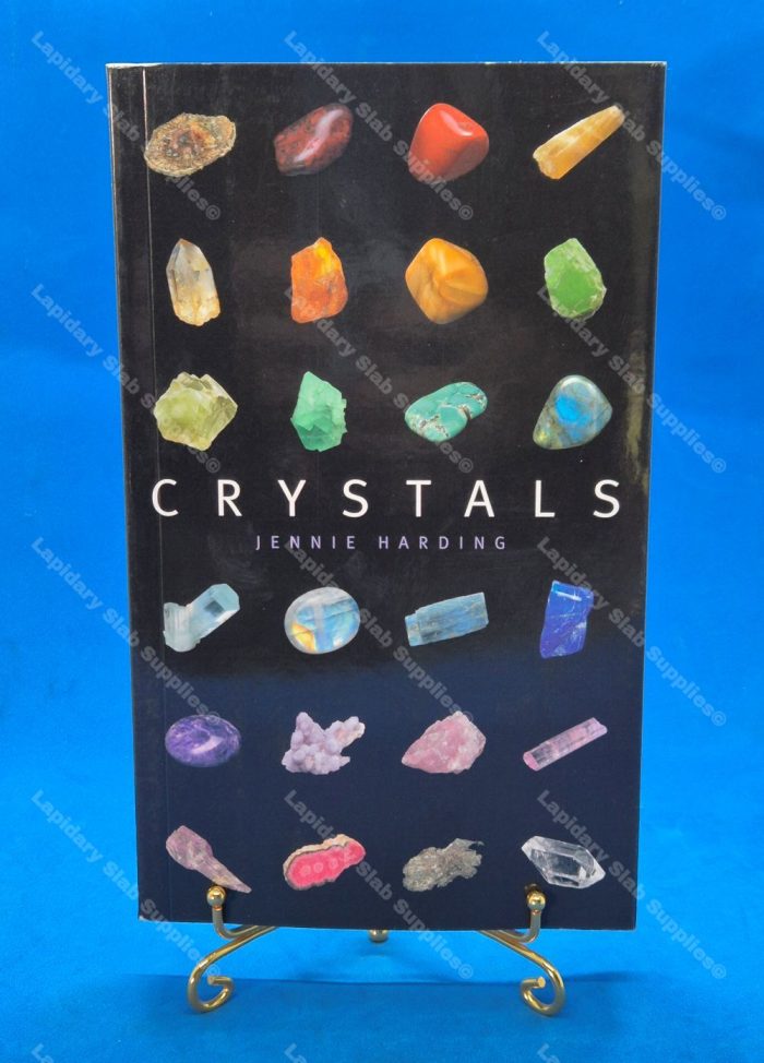 CRYSTALS - Jennie Harding