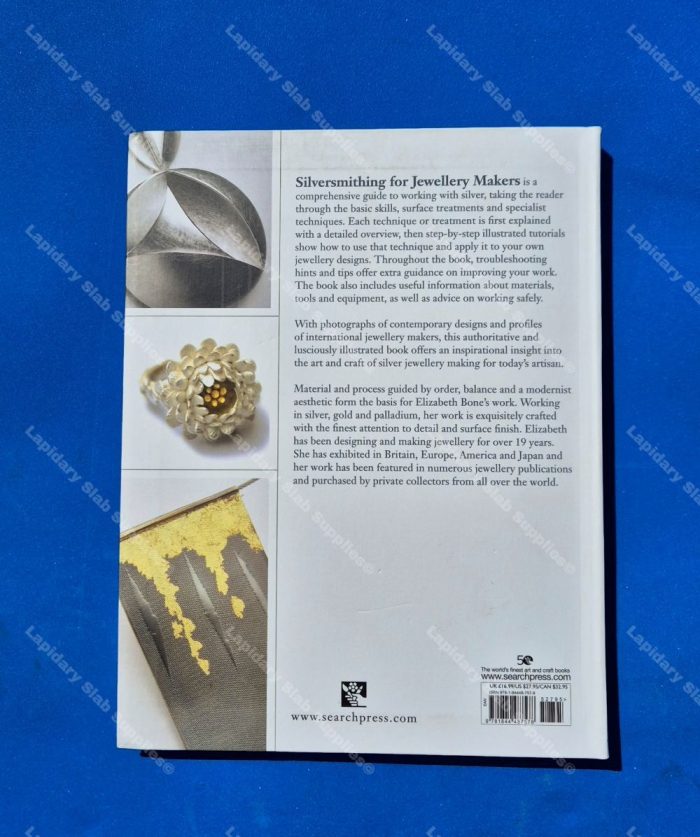 SILVERSMITHING -for- JEWELLERY MAKERS - Image 2