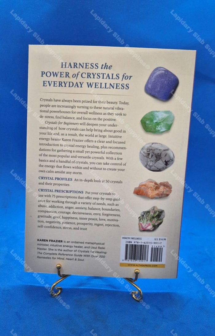 Crystals -FOR- Beginners - Image 2