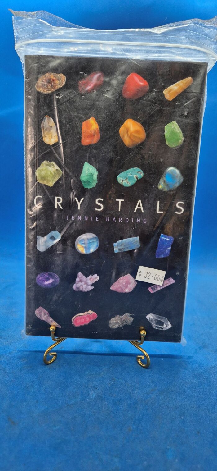 CRYSTALS - Jennie Harding