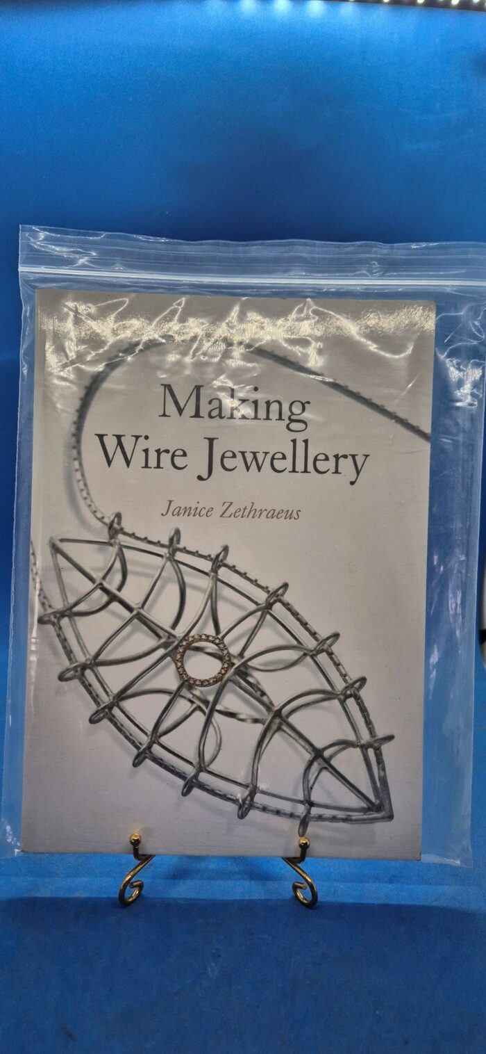 Making Wire Jewellery