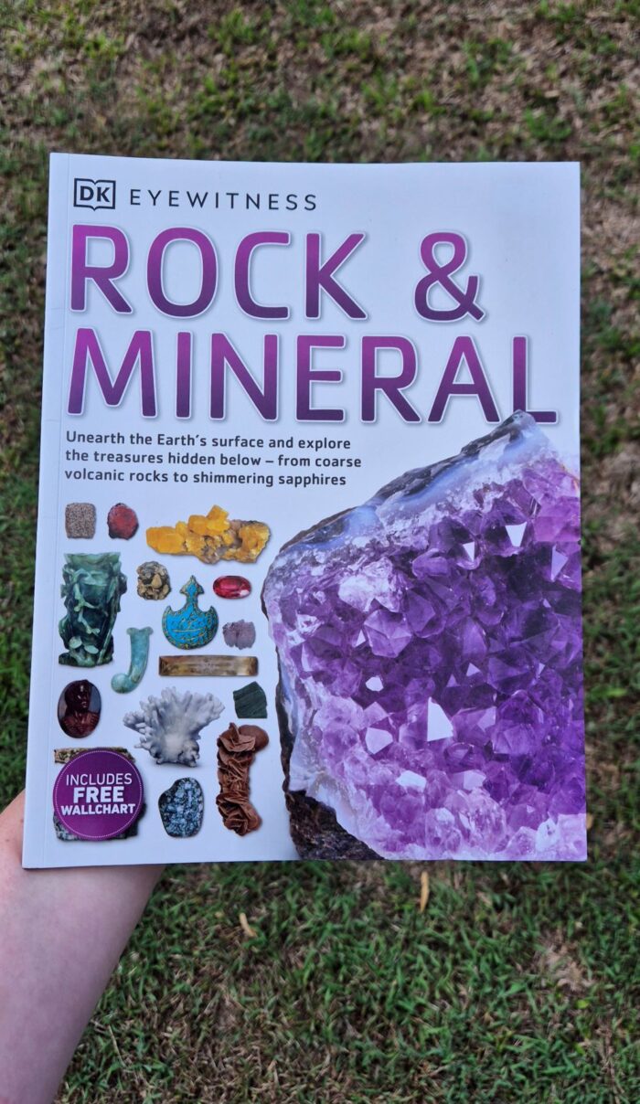 ROCK & MINERAL