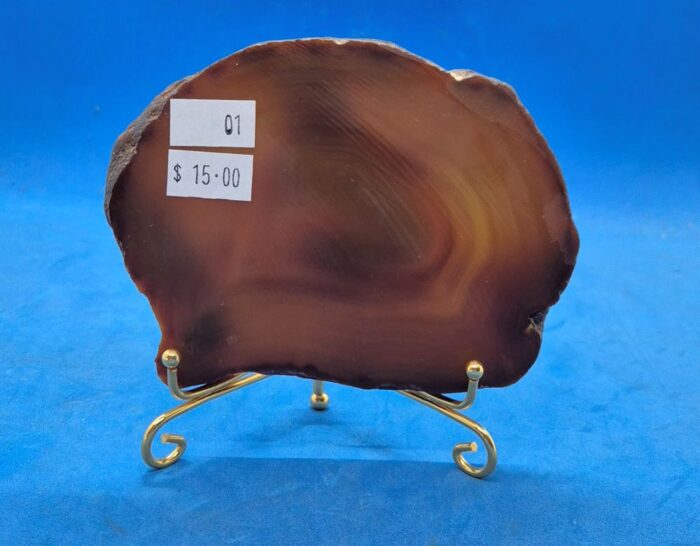 Brazilian Agate