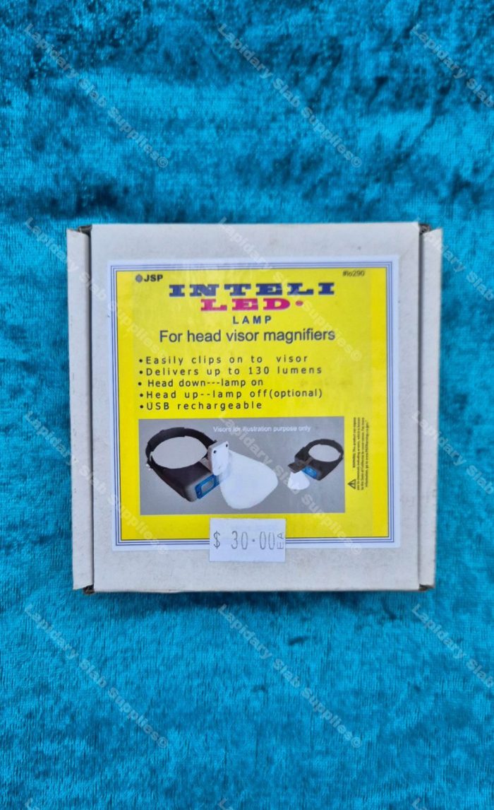 INTELI LED LAMP - Image 6