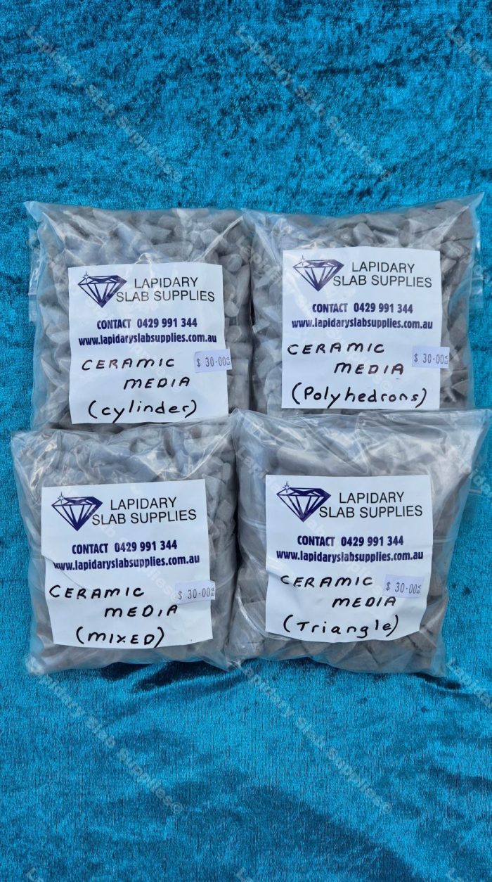 Ceramic Media