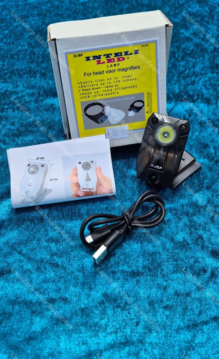 INTELI LED LAMP - Image 3