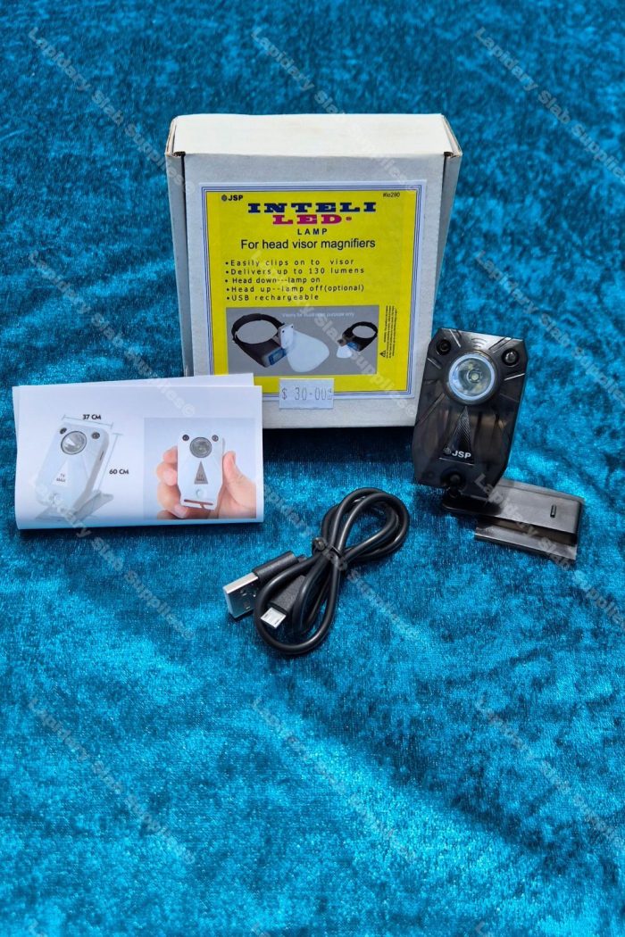 INTELI LED LAMP - Image 4