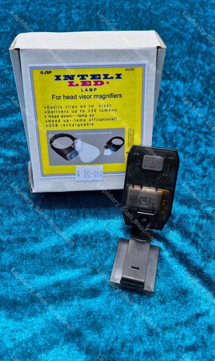 INTELI LED LAMP - Image 5