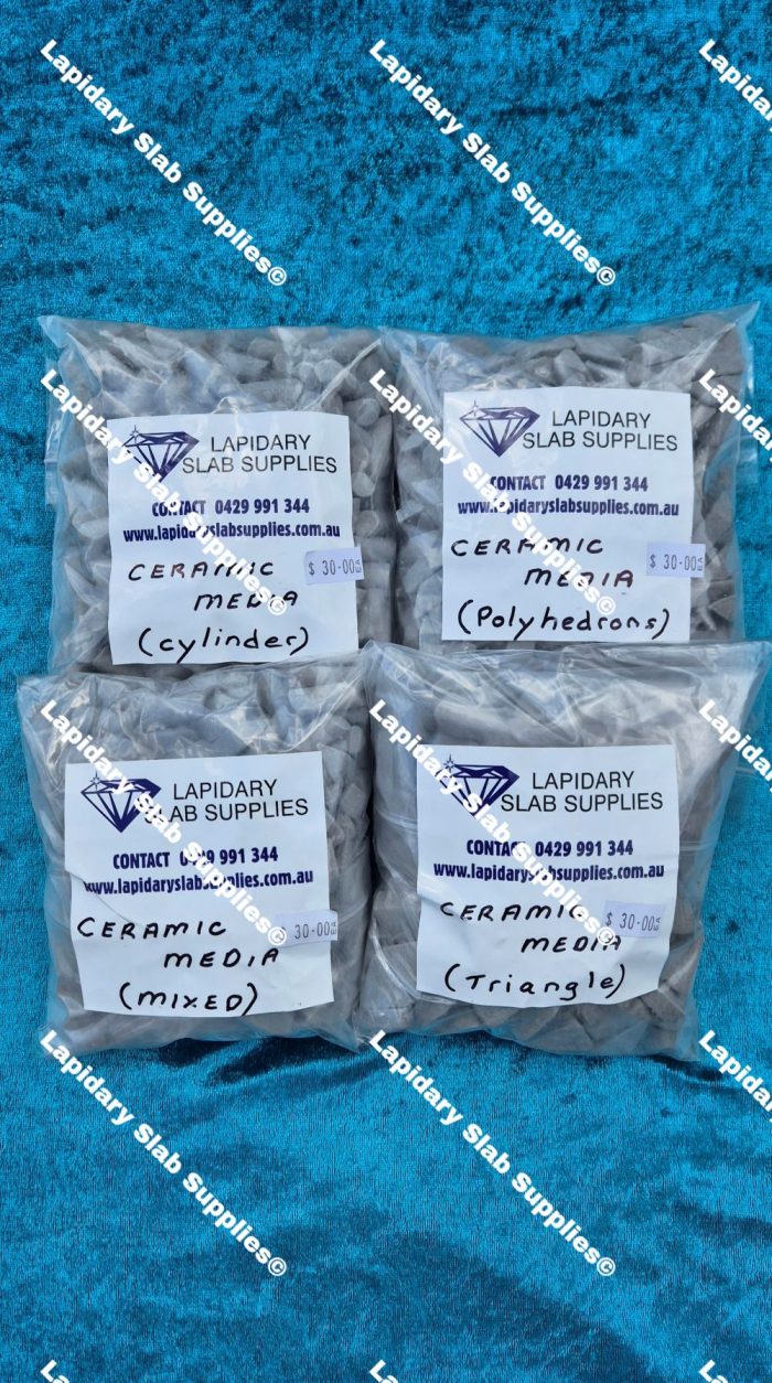 Ceramic Media